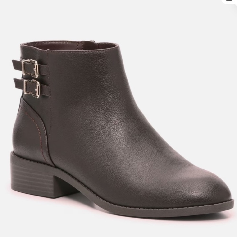 Kelly & Katie Ankle Boots